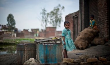 Monde-356 millions d'enfants dans une extrême pauvreté!