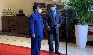 CI-Crise électorale : l'Udcy parle aux Ivoiriens !