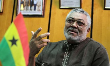 Afrique: cet héritage de JJ Rawlings aux écrivains