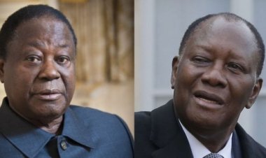 CI:"Dialogue de sourds, pouvoir-opposition" (Billet)