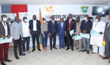 CI-Covid-19 : L’Etat octroie 150 millions F à 43 acteurs de bars et night clubs