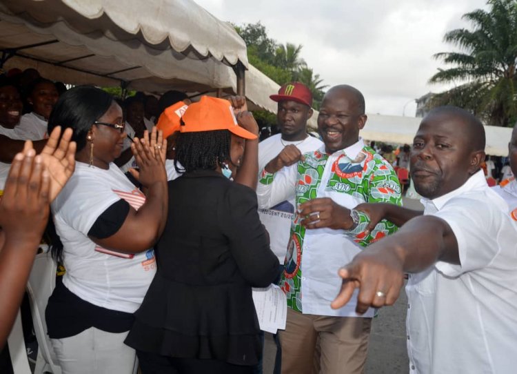Côte d’Ivoire/Election du 31 octobre 2020 RHDP : Cocody prête pour le "1 Coup K.O"