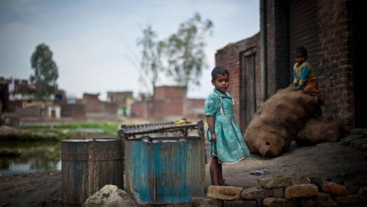 Monde-356 millions d'enfants dans une extrême pauvreté!