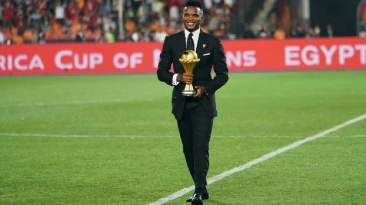 Cameroun-Football : Samuel Éto'o échappe à la mort!