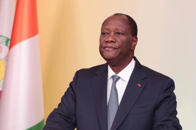 Côte d'Ivoire: Alassane Ouattara à l'opposition: "Je réaffirme ma disponibilité au dialogue..."