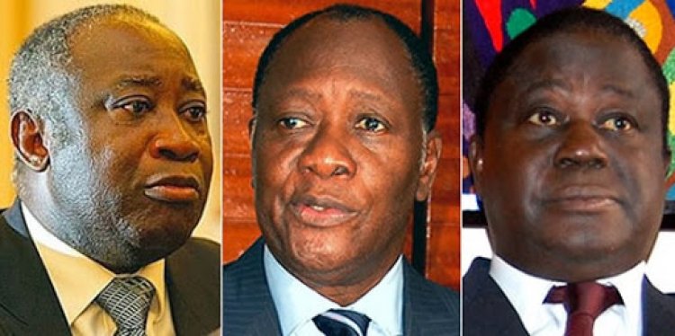 CI-Paix-Pdci-Fpi: préalables et rappels  "fâcheux" pour Ouattara?