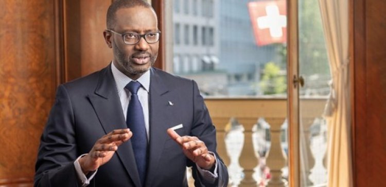 Rwanda-Finance :Thiam, "otage" du grand succès !