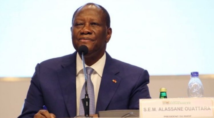 CI-Transition-Ouattara aux opposants : "Cessez de rêver!"