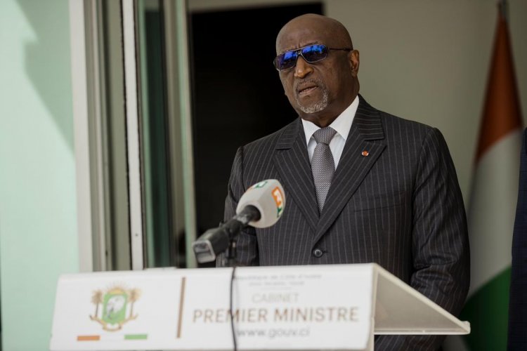 CI/Pésidence de la Caf : le gouvernement soutient Jacques Anouma