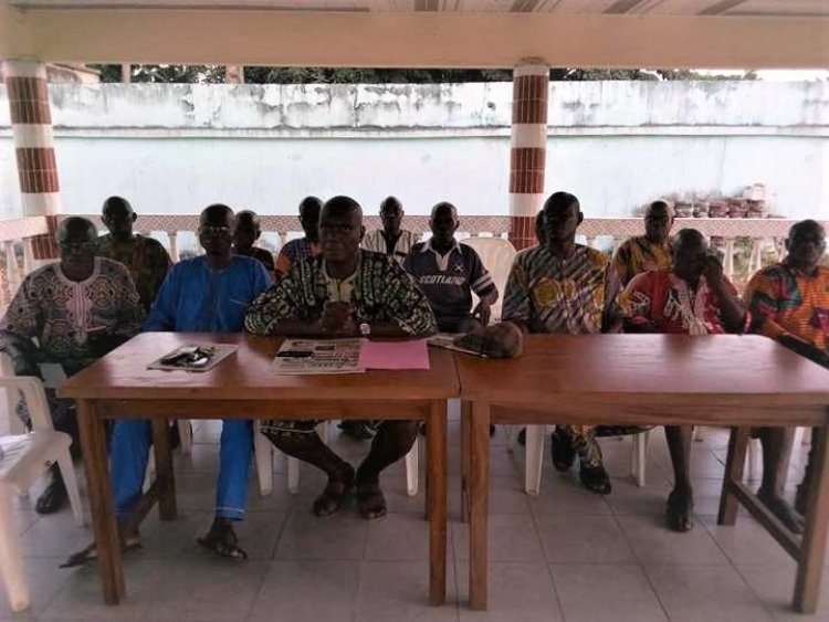 CI-Port-Bouët-Vente illégale de terrains : plusieurs jeunes et opérateurs économiques au banc des accusés   