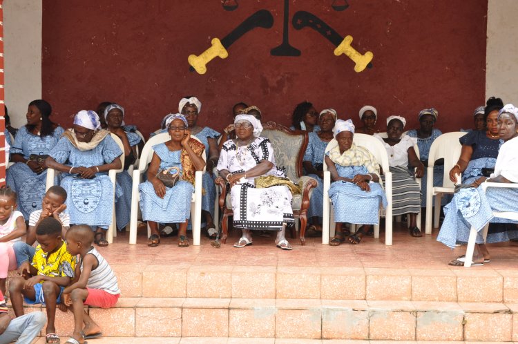 Côte d’Ivoire-fête de l’Igname : le royaume Djuablin désire paix et prospérité