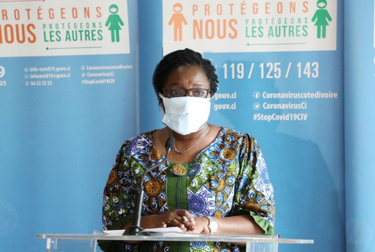 Côte d'Ivoire-Covid-19 : «Le relâchement dans le respect des mesures-barrières inquiète» (Dr  Edith Kouassy)