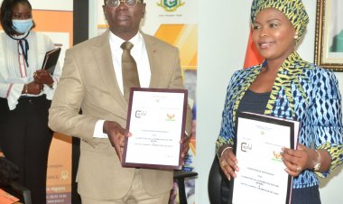 Côte d'Ivoire-Pme : l'Etat et Capital connect s'accordent pour le succès des 4es Jnce