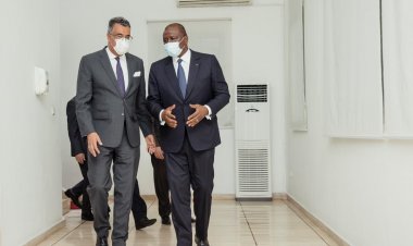 CI-Échanges commerciaux : le Maroc va majorer sa mise (ambassadeur marocain)