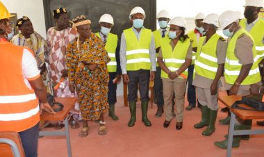 CI-Orpaillage illicite : «180 sites démantelés, 45 personnes interpellées et déférées en 2020 » (ministre)