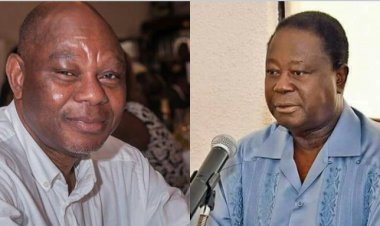 Côte d’Ivoire-Situation sociopolitique : le Dr Léandre Sahiri critique la sortie de Bédié