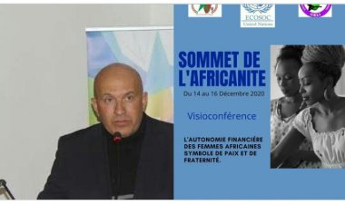 Maroc-Meeting international : 3 questions au patron de la Fondation  « Trophée de l'Africanité »