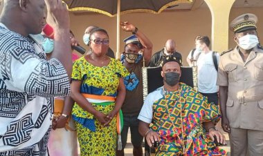 Côte d’Ivoire : Didier Drogba s’offre de nouveaux habits dans l'Indénié-Djuablin