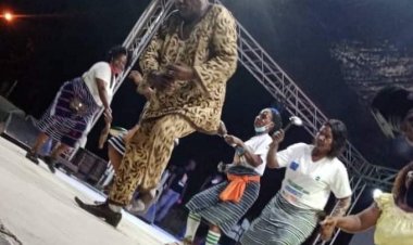 Côte d’Ivoire-Musique : Soro N’gana signe le retour du « Yatchana » pour l’«ouverture »
