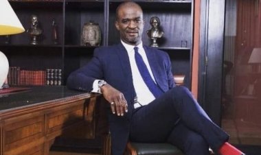 CI-Entrepreneuriat : Stanislas Zézé (Pdg) : « Il faut être humble, quand vous entreprenez »   