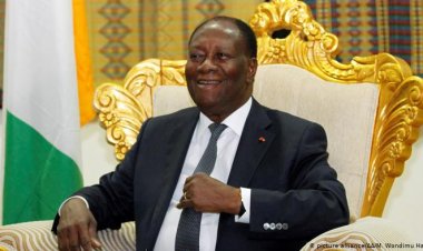 Côte d’Ivoire : Alassane Ouattara fait des promotions dans l’Armée