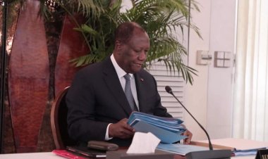 Côte d’Ivoire : les décisions du 1er conseil des ministres de la IIIe République