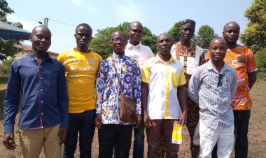 Côte d'Ivoire-Facobly : des jeunes s'organisent pour le développement