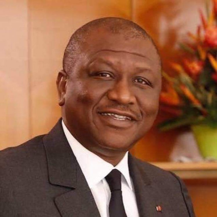 Ci-Hommage au Premier ministre-Kouame Bezeme (Sénateur et initiateur) : «Hamed Bakayoko est un autre Houphouët-Boigny»