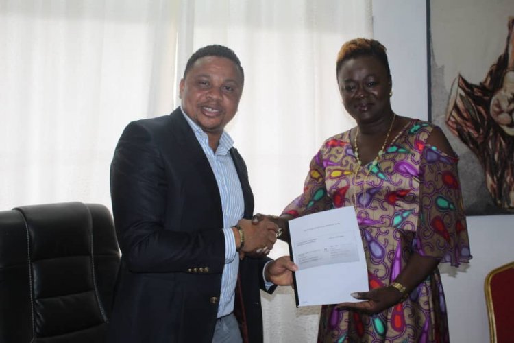 Côte d'Ivoire-Environnement-La Fimrm et Ohel international s'unissent pour sa protection 