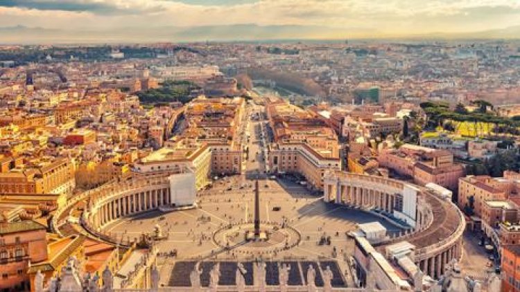 Europe-Italie : « 10 choses insolites à savoir sur le Vatican » 