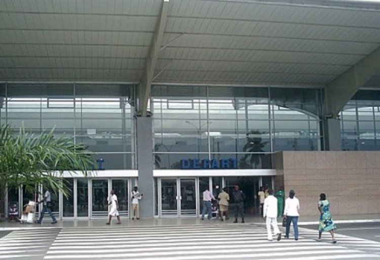 Côte d’Ivoire-Aéroport FHB : nouvelles instructions pour passagers de départ et voyageurs arrivant