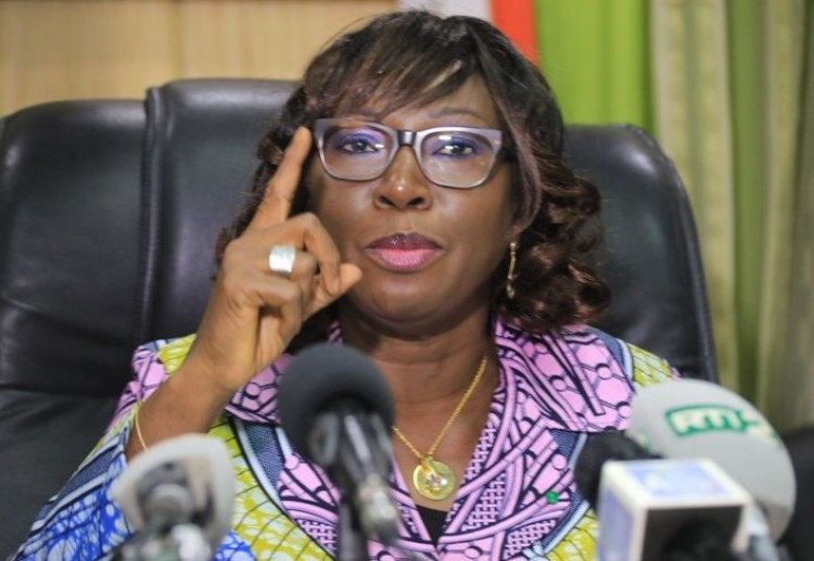Côte d’Ivoire-Coges : Kandia Camara « ne veut pas de faux frais » !
