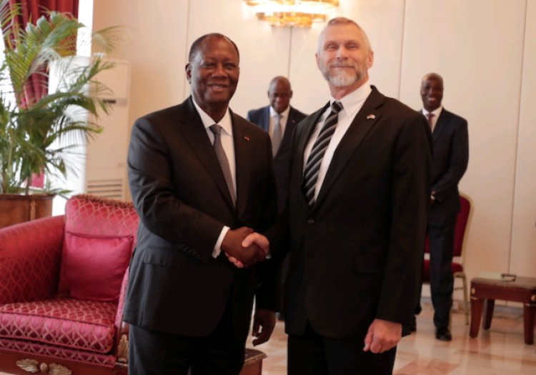 CI-Politique : les Usa exhortent les Ivoiriens « au respect universel des normes démocratiques »