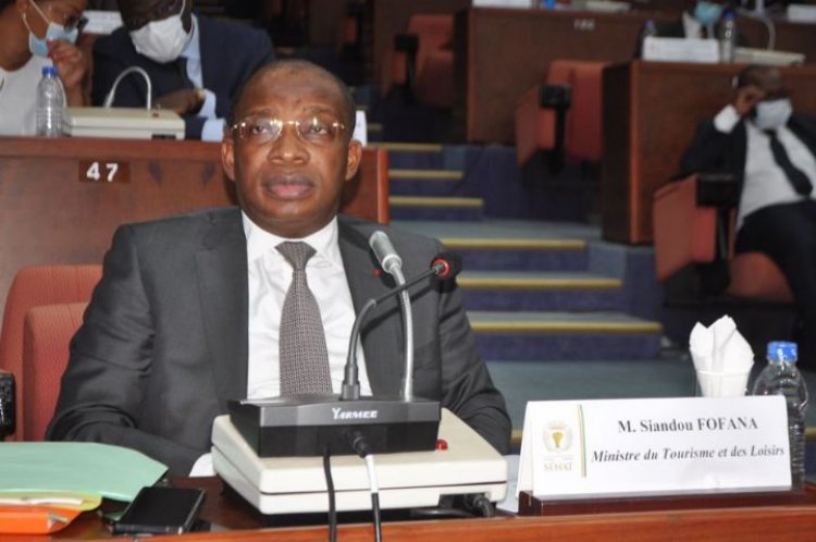 Côte d'Ivoire-Ministère du Tourisme :  le Sénat valide le budget-programmes 2021