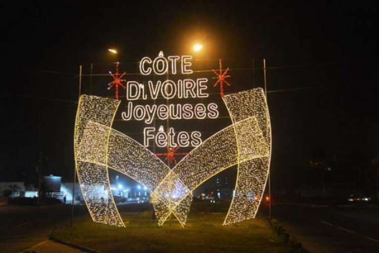 Côte d'Ivoire-Illumination et feux d'artifices : 17 sites répertoriés à Abidjan, pour fin 2020 (Daa) 