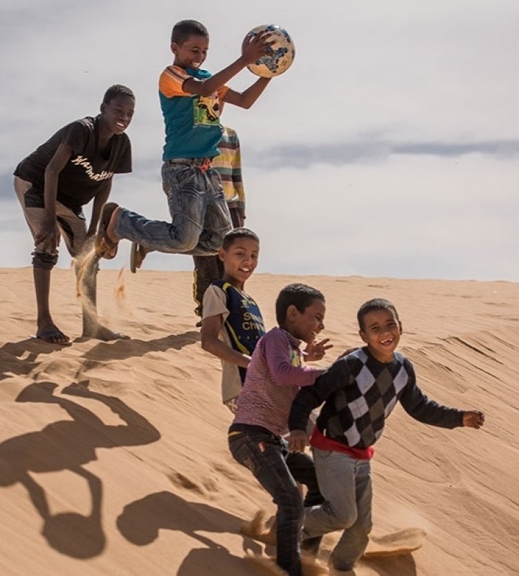 Afrique : « Oui, nous pouvons combattre l'extrême pauvreté»  (Ousmane Diagana, Banque mondiale)