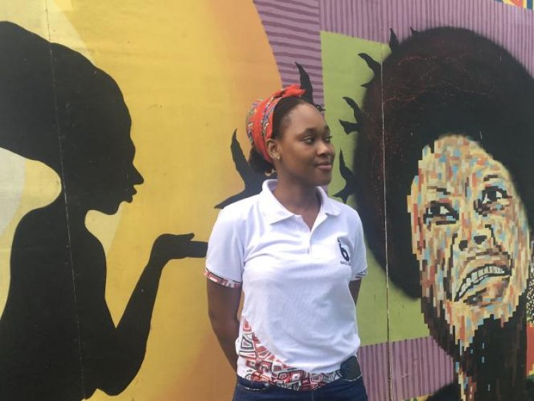 Ghana-Reconnaissance faciale : l’Ivoirienne Charlette N’guessan, pionnière en Afrique   