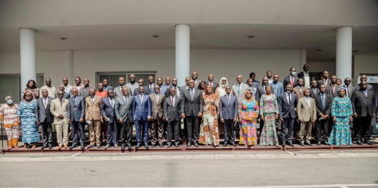 Côte d'Ivoire-Dialogue politique : l'opposition au rendez-vous, ce lundi