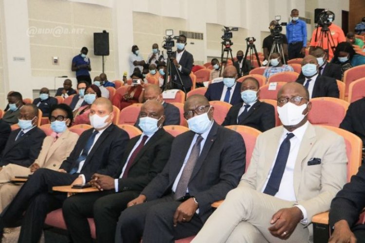 CI-Présidence de la Caf : « le clin d’œil » d’Anouma à la presse ivoirienne