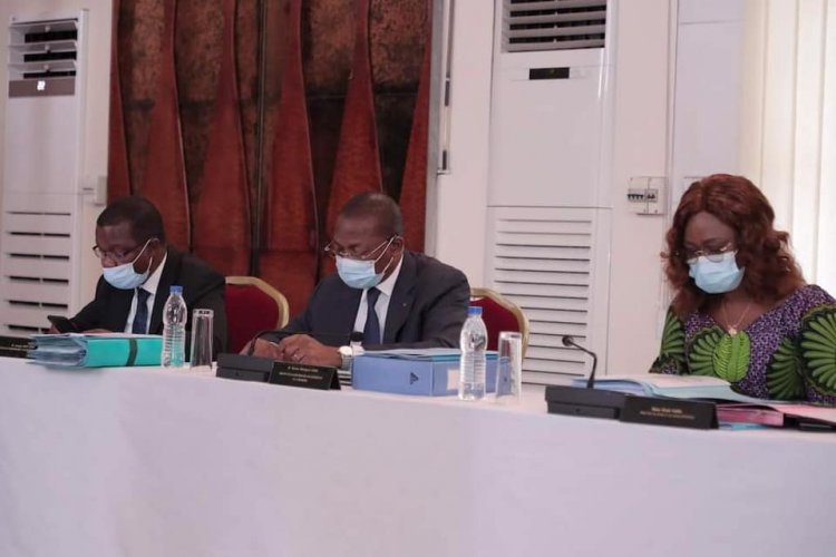 Côte d’Ivoire : les décisions du 1er conseil des ministres de la IIIe République      