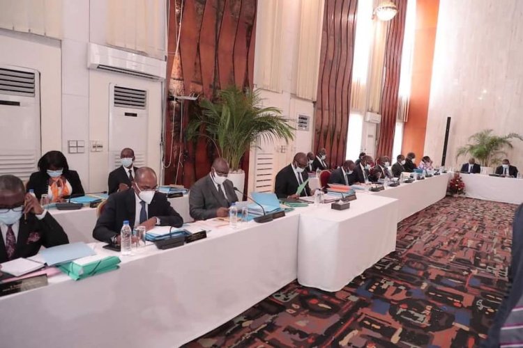 Côte d’Ivoire : les décisions du 1er conseil des ministres de la IIIe République      