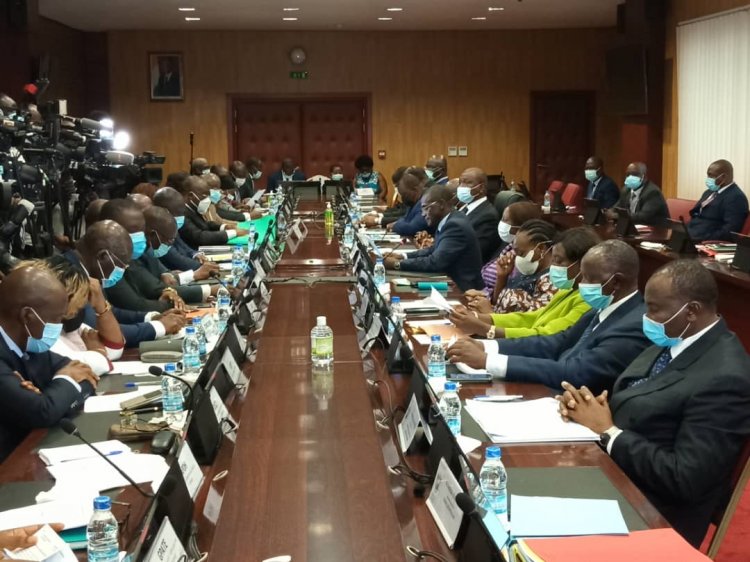 Côte d’Ivoire-Dialogue politique : le rapport final du 3e round est tombé!