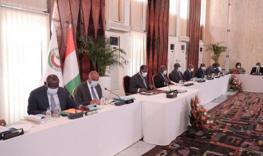 CI-1er trimestre 2021 : les législatives, la lutte contre le terrorisme et les violences politiques, priorisées