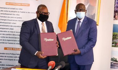 Côte d’Ivoire-Projet Akwaba City : le ministère de la Ville prend la gouvernance institutionnelle