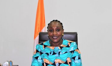 Côte d’Ivoire-Burida : Goudou Coffie échange avec le conseil de gestion