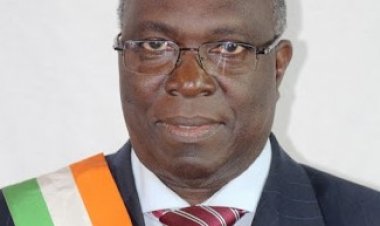CI-Toumodi-législatives 2021 : « Dr René Brou :  expérience et fidélité » (CeCom)