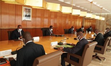 CI-Covid-19 : le masque obligatoire dans les transports, espaces publics, services !