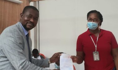 Côte d’Ivoire-Législatives 2021 : « Je suis missionné par mes parents » (Léandre Koffi, journaliste)