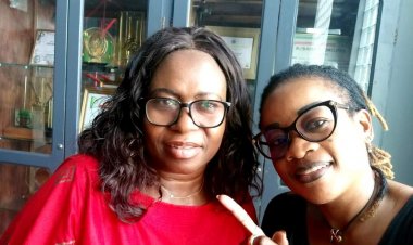 Côte d’Ivoire-Marcelle Aka (super Ebony 2020) : « Je veux ce prix, je le veux »