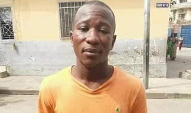 Côte d’Ivoire-Plateau : un enfant sauvé de la noyade par un « fils de la rue »